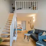 L\'Hippocrate - Patio - Duplex - Climatisation