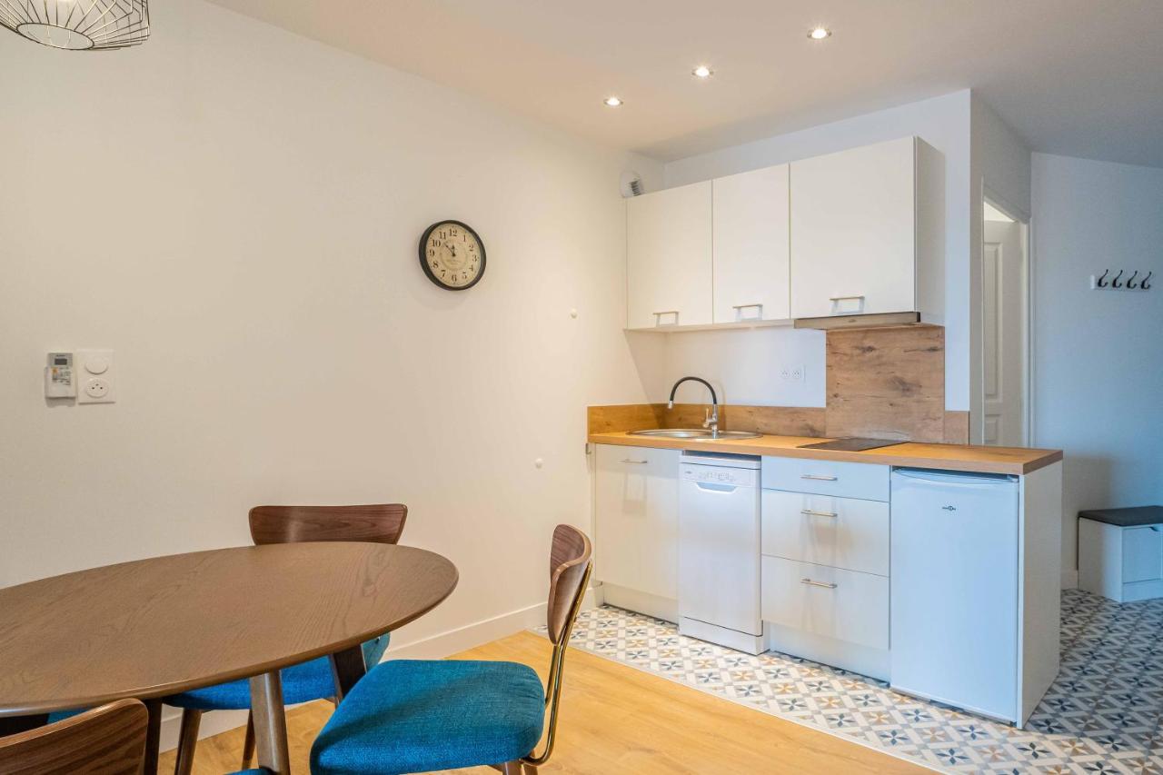 L'hippocrate - Patio - Duplex - Climatisation Apartment Narbonne