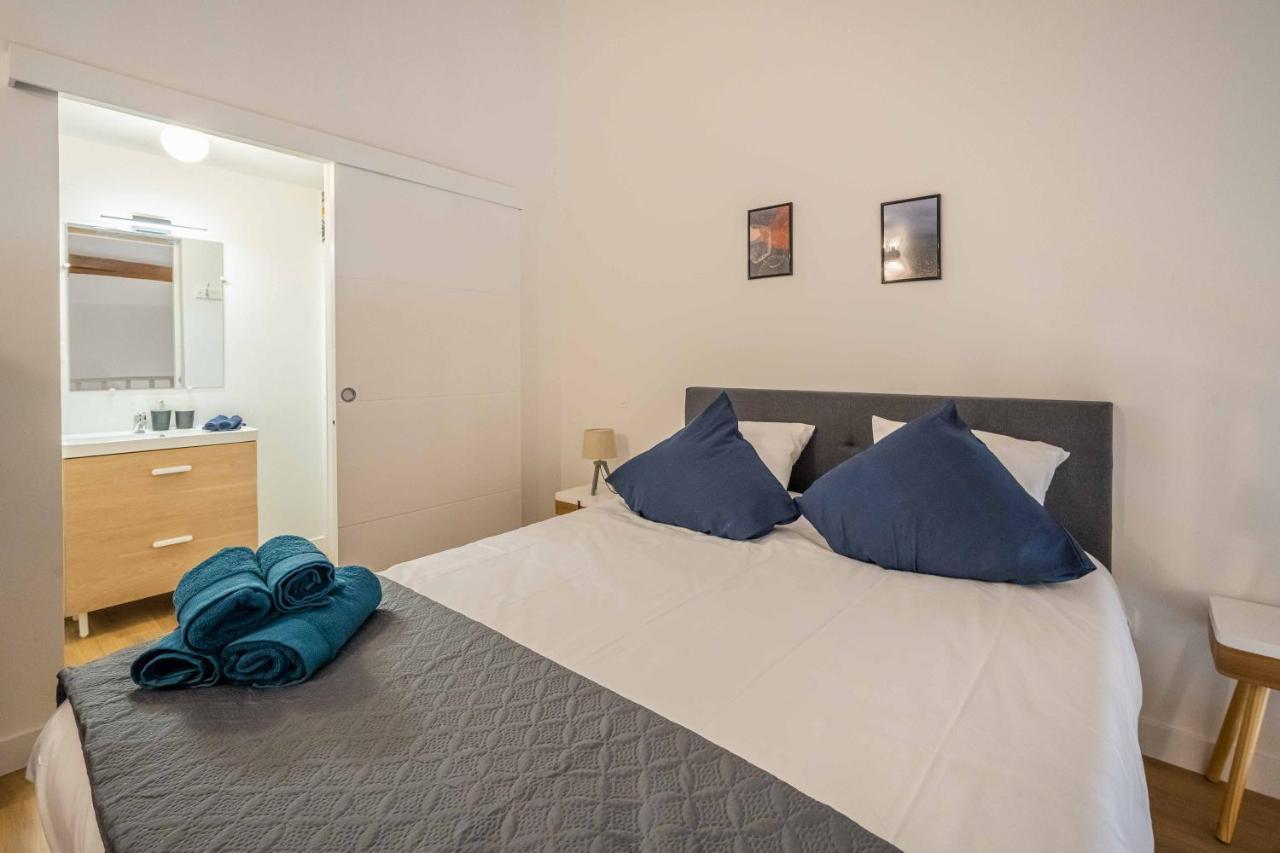 L'hippocrate - Patio - Duplex - Climatisation Narbonne
