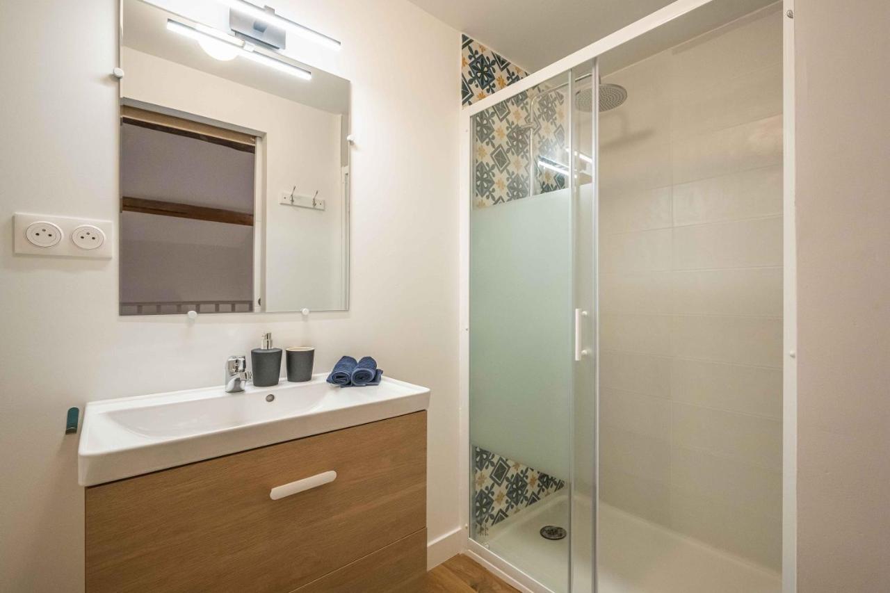 L'hippocrate - Patio - Duplex - Climatisation Apartment *